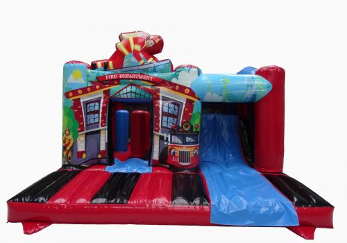 Fire Department multiplay activity centre